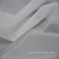 weft insert knitted stretch fusible interlining fabric